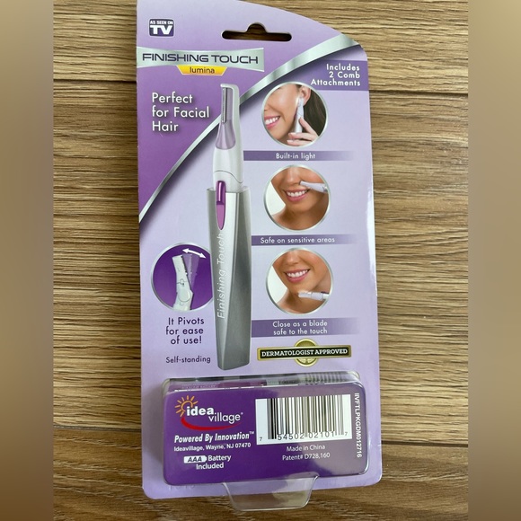 NWT EUC hand held Hair trimming tool - Picture 2 of 3